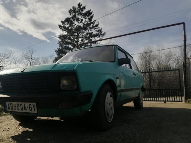 Yugo 45