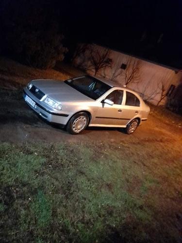 Skoda Oktavia