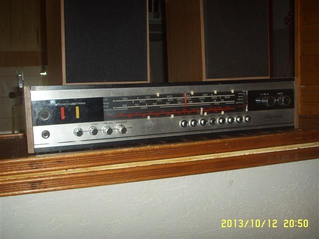 Stereo-resiver-PROXIMA