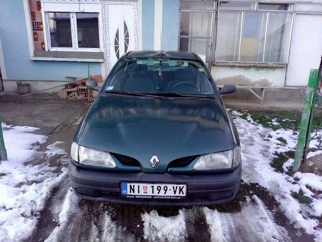 RENAULT MEGANE