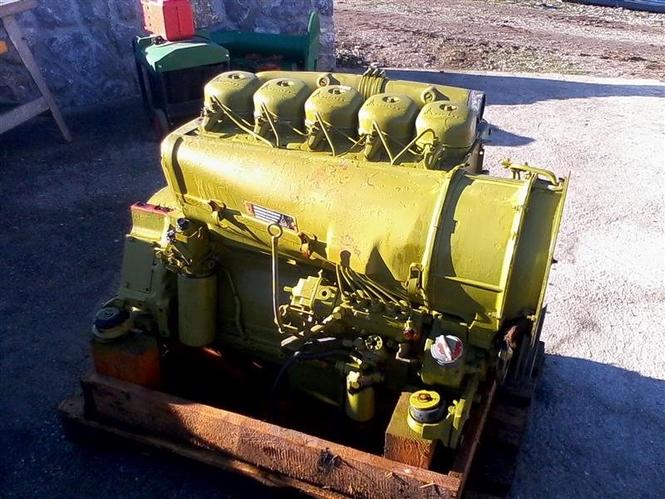 Motor Deutz