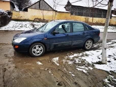 Ford fokus