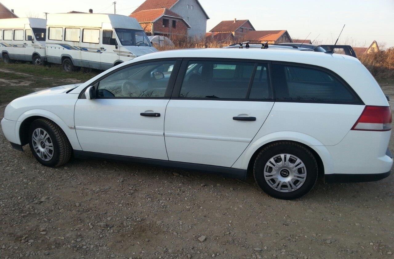 Opel-Vectra
