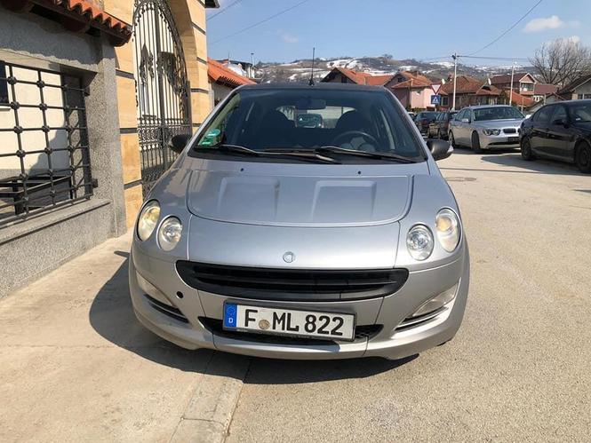 Smart 1.5 Dizel