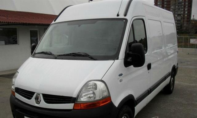 Renault MASTER 2.5 DCI KLIMA