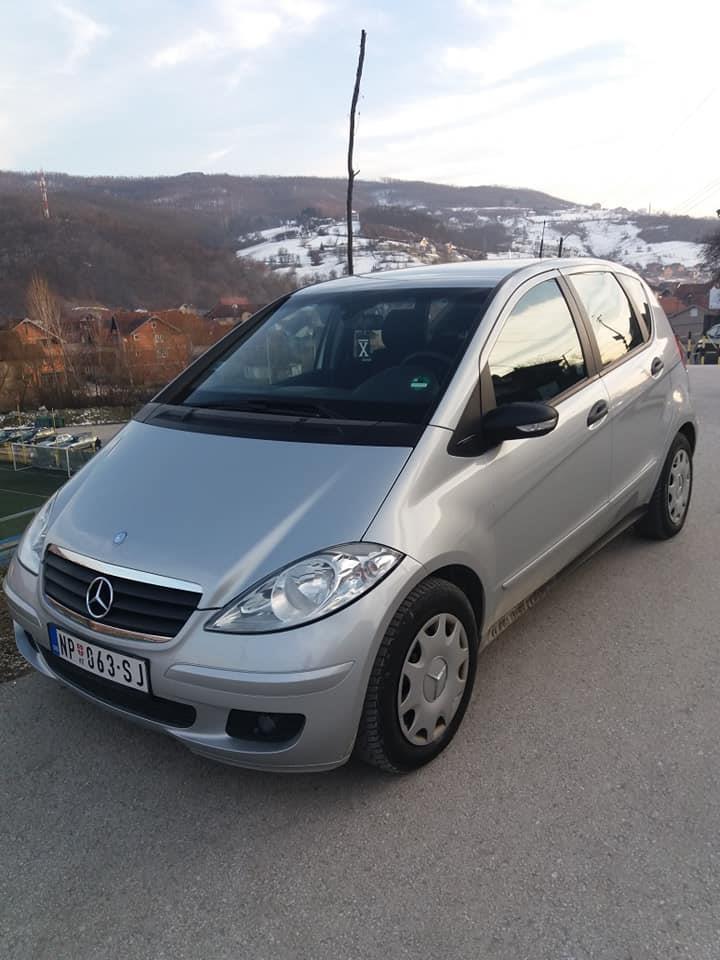 Mercedes-A-180-CDI