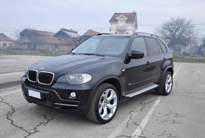 BMW X5 -08