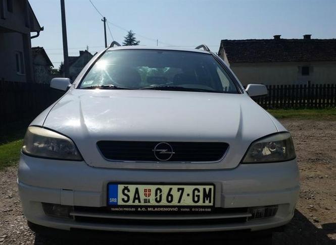Opel Astra G 2.0 dti elegance -04