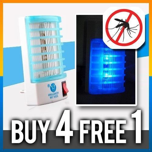 LED insect killer 