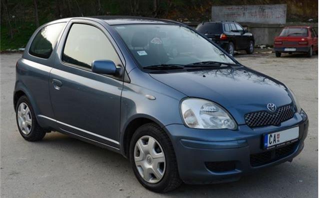 Toyota Yaris D4D -04 