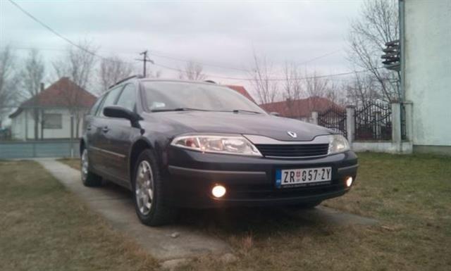 Renault Laguna -03 