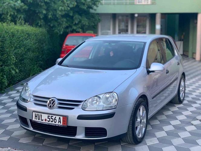 Golf 5
