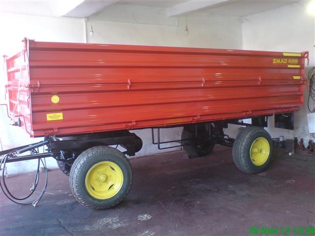 Prikolica Zmaj 485