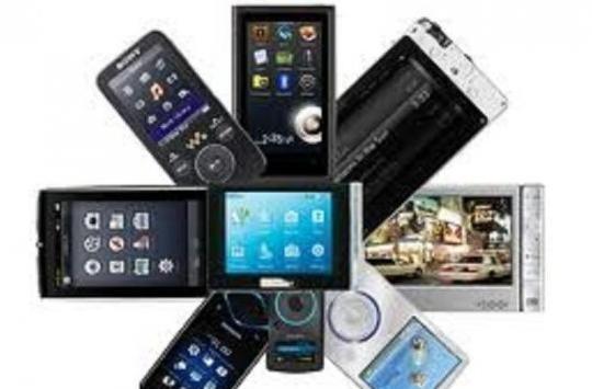 Touch screen - Flash Mobile