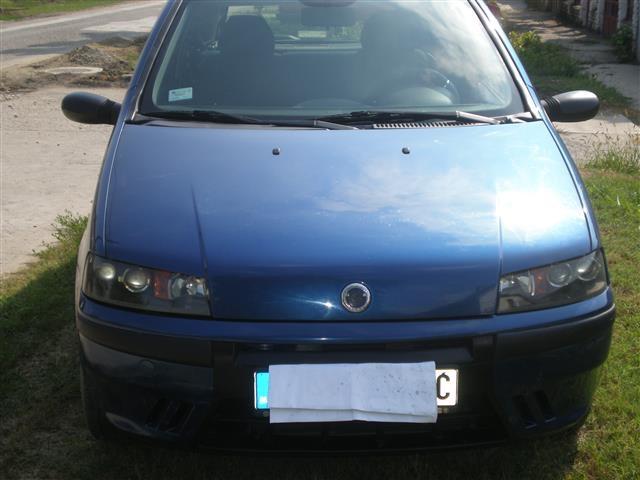 Fiat Punto - 02