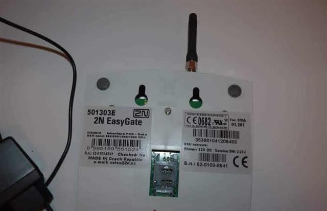 GSM-Gateway