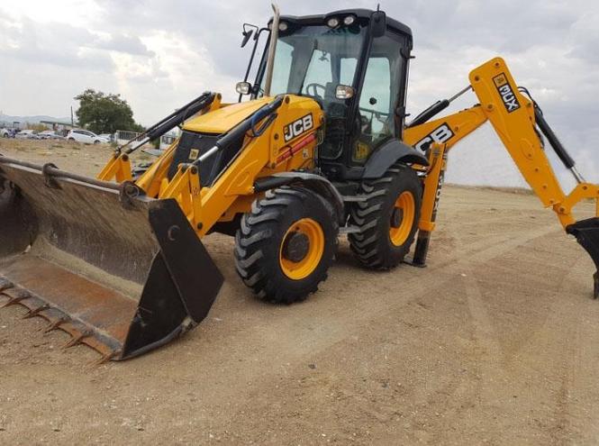 JCB 3 CX 
