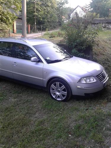 VW Passat b5.5  high line