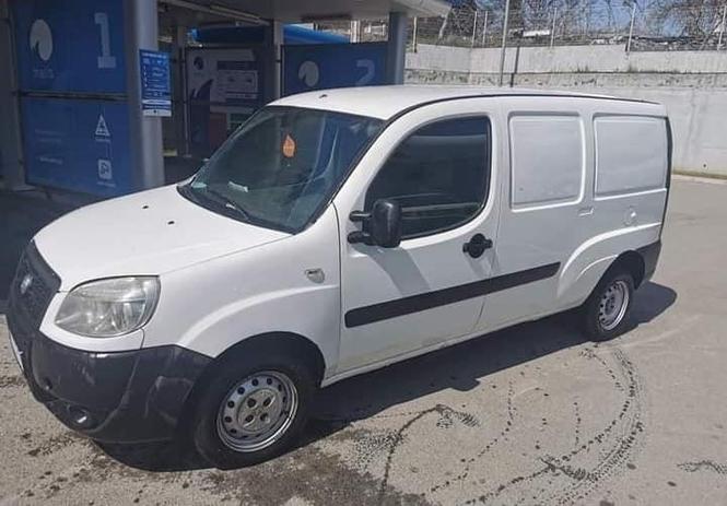 Fiat Doblo MAKSI