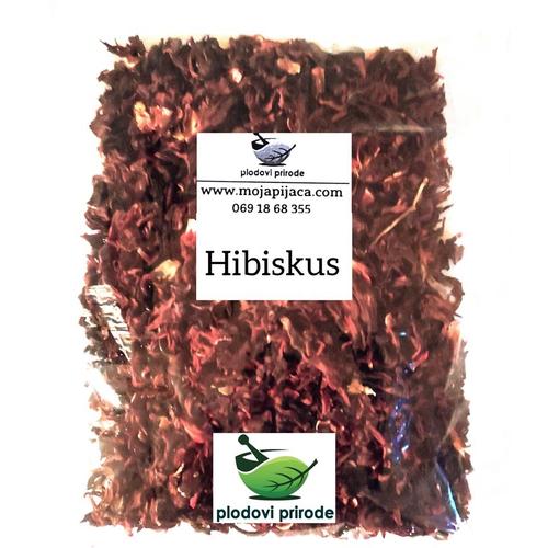 Hibiskus Za Caj