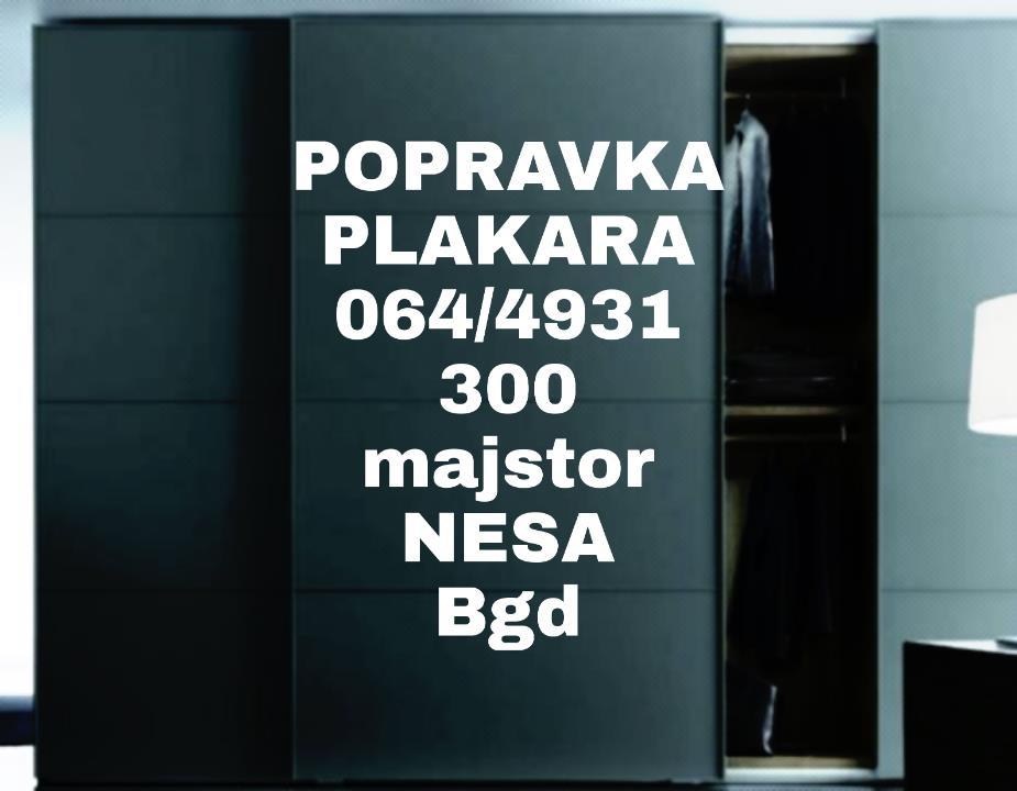 Popravka-stolarije
