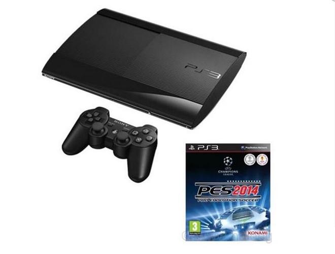 Sony 3 konzole