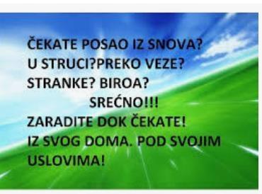 Radi i zaradi