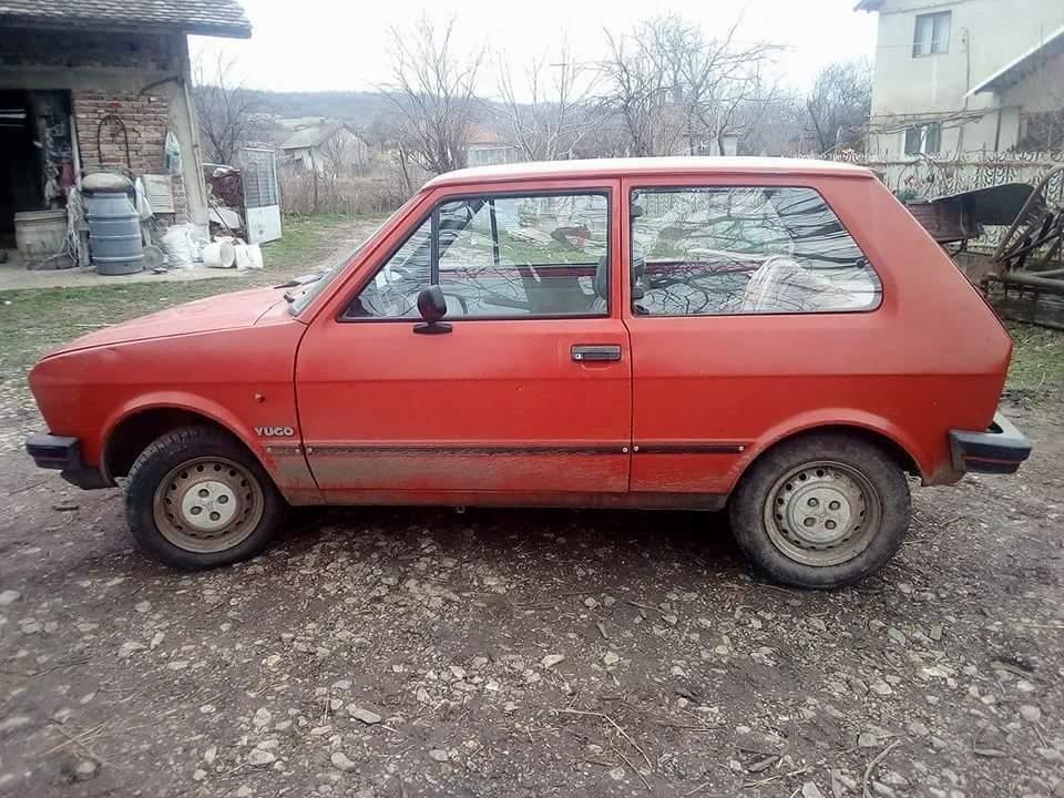 Yugo-55-benzin-