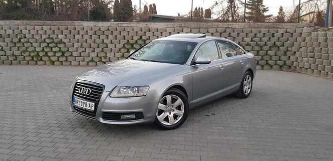 Audi A6 2.7tdi 2008god Dioda