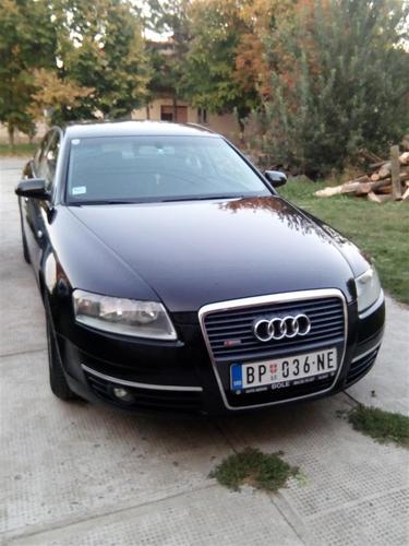 Audi A6, 2.0, 2007 godište