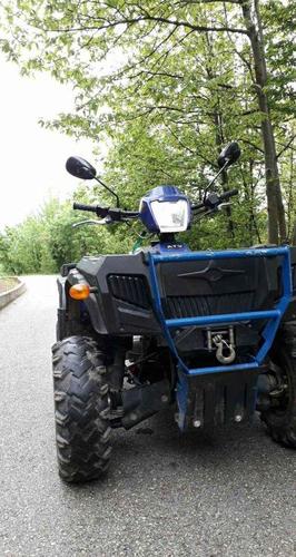 Quad 4x4 300cc