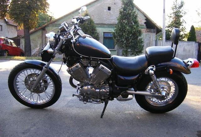 Yamaha-Virago-535