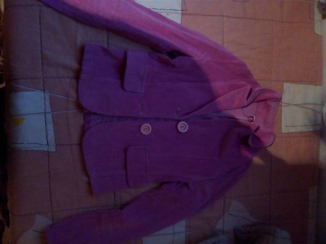 Roze jakna