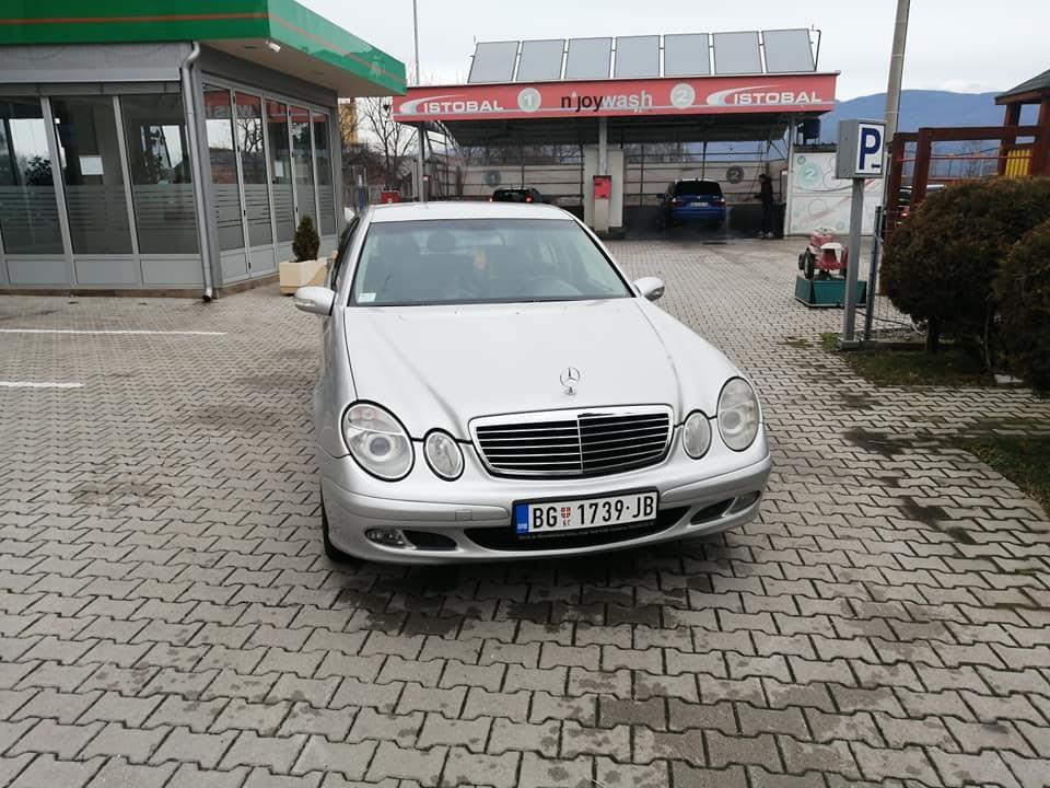 Mercedes-w211-2-2-cdi