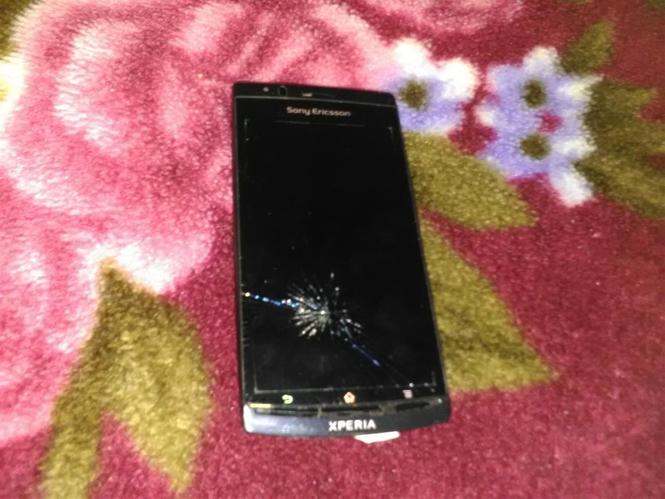 Sony Ericsson Xperia