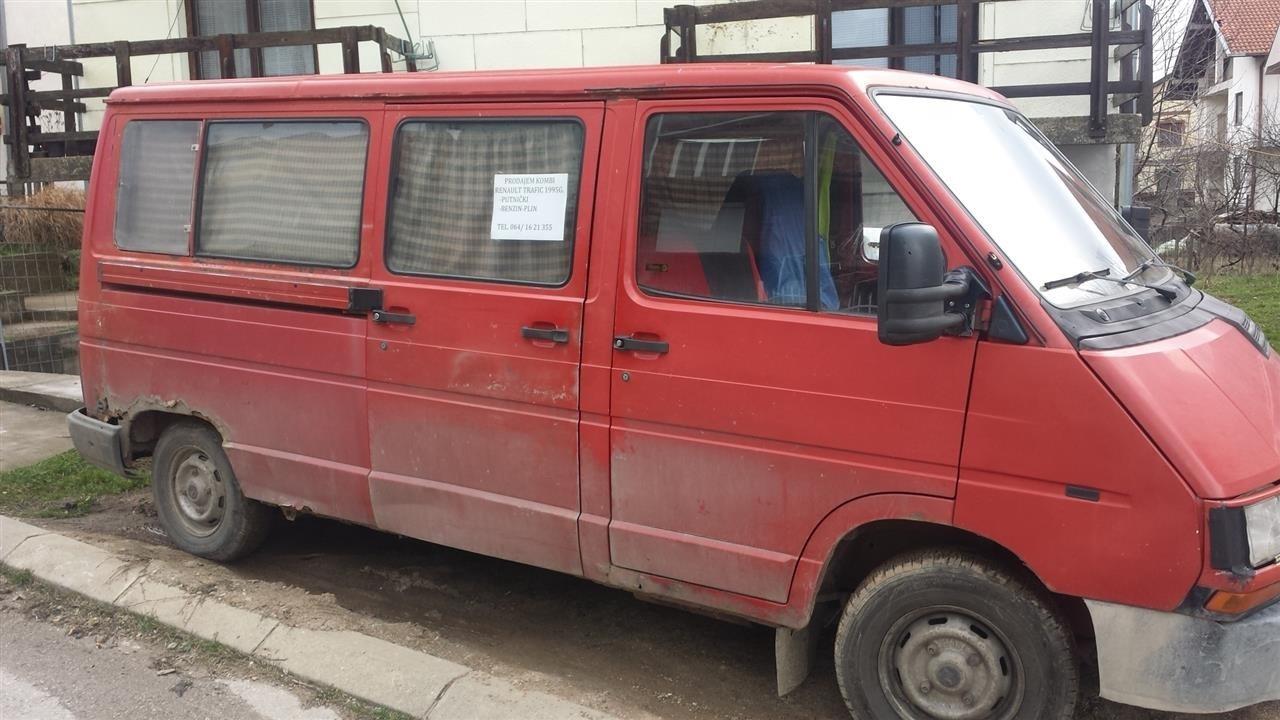 Renault-Trafic