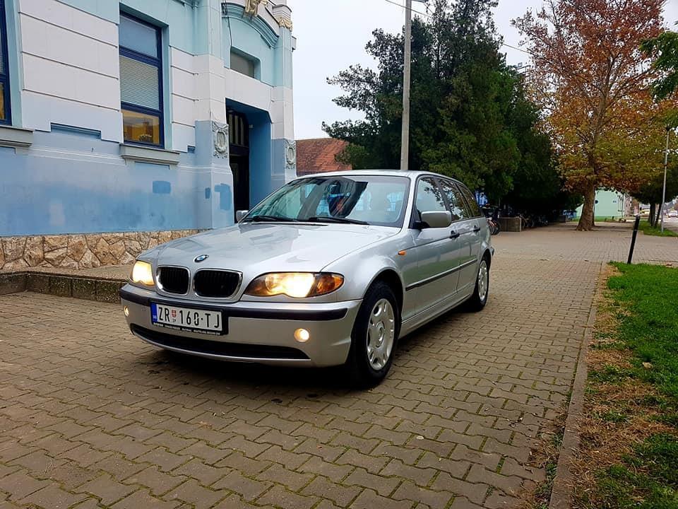 Bmw-318D