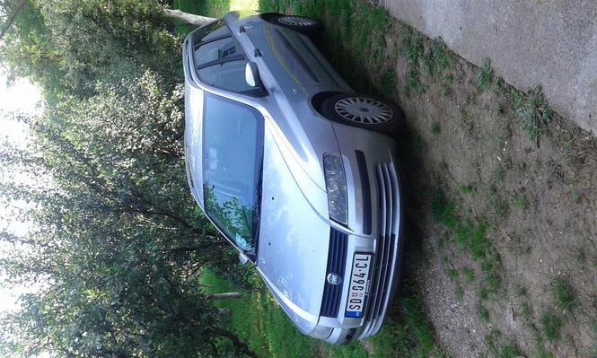 Fiat stilo