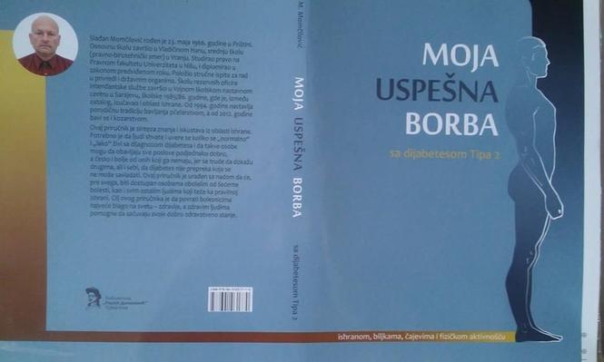 "Moja uspešna borba sa dijabetesom tipa 2"