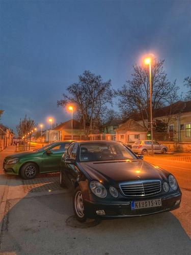 ‼️Prodajem Mercedes E200‼️