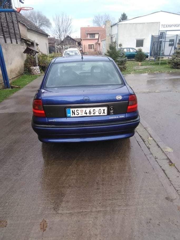 Opel-astra