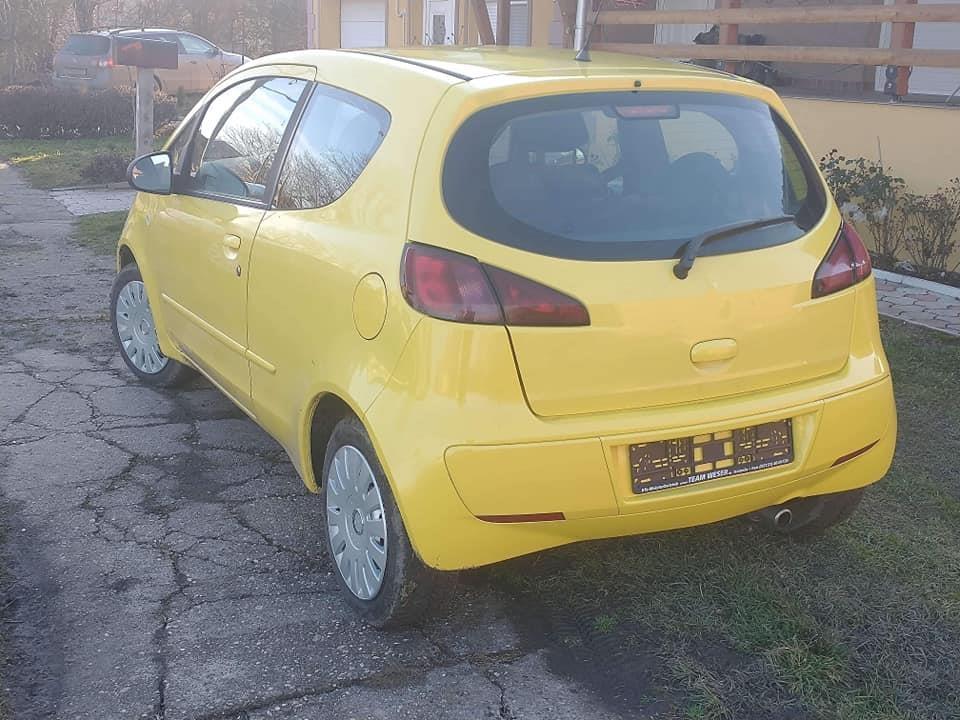 Mitsubishi-Colt