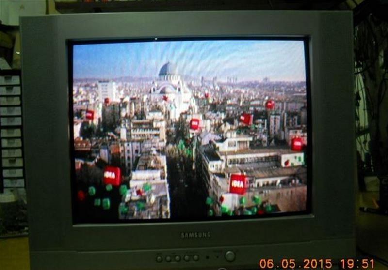 TV-Samsung