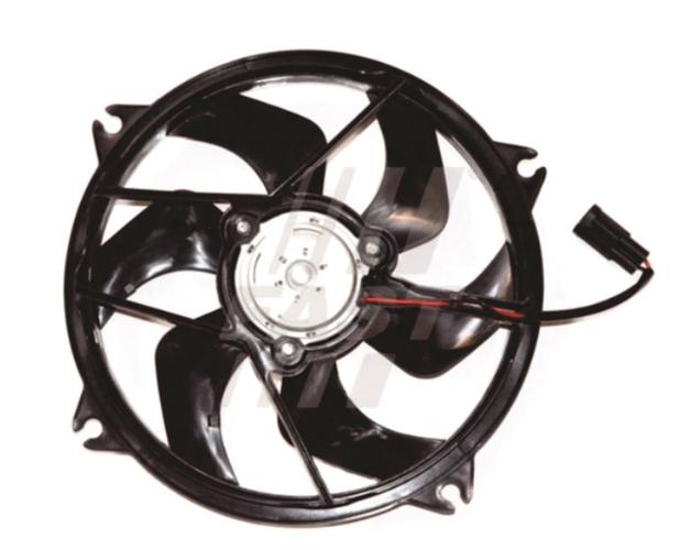 Ventilator Citroen C8, od 2002 - 