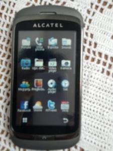 Alcatel One touch 818
