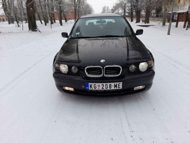 Bmw e46 320d 150ks