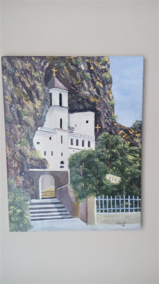Manastir-Ostrog