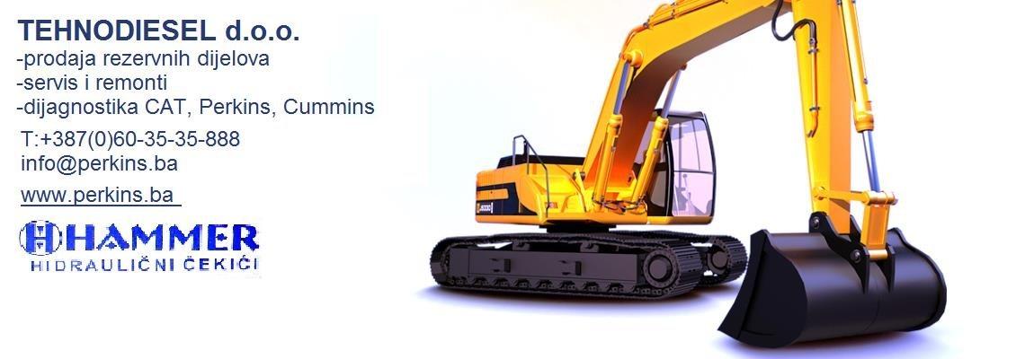 Komatsu-dijelovi