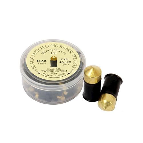 Dijabole Black Match Long Range 4,5 cal