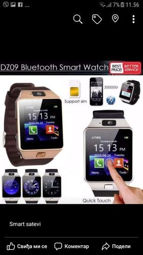 Smart satevi